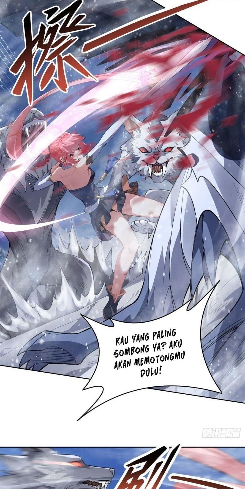 My Female Apprentices Are All Big Shots From the Future Chapter 50 - halaman 5