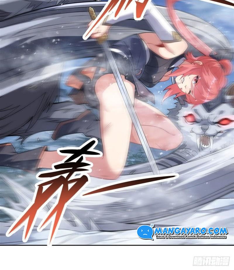 My Female Apprentices Are All Big Shots From the Future Chapter 50 - halaman 6