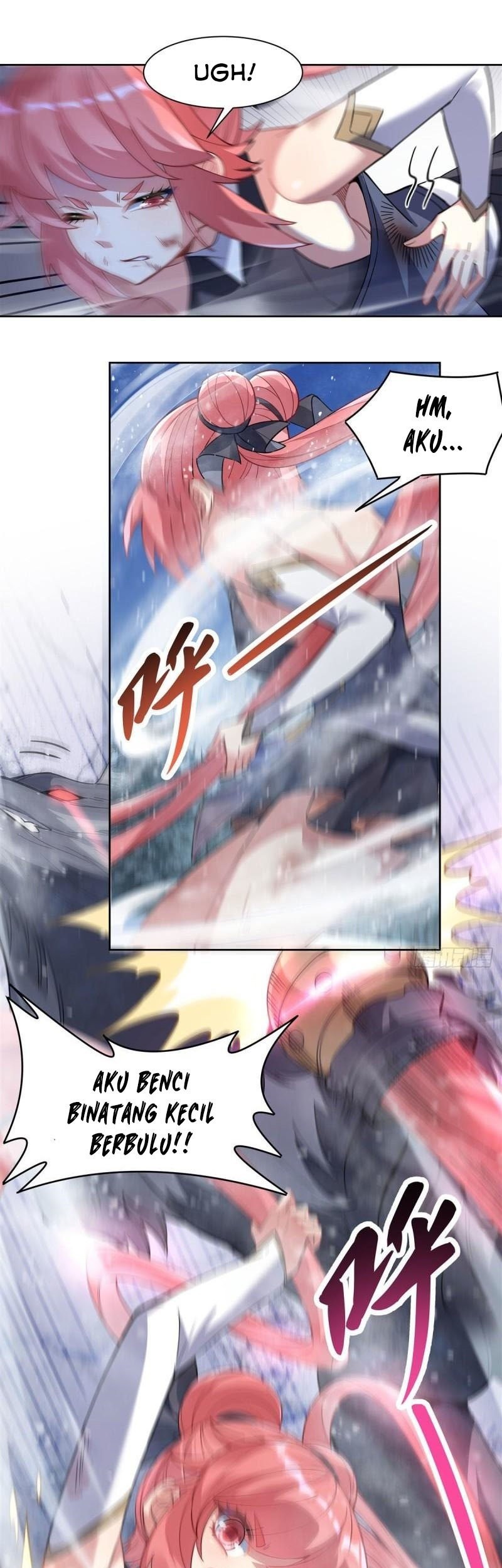 My Female Apprentices Are All Big Shots From the Future Chapter 50 - halaman 7