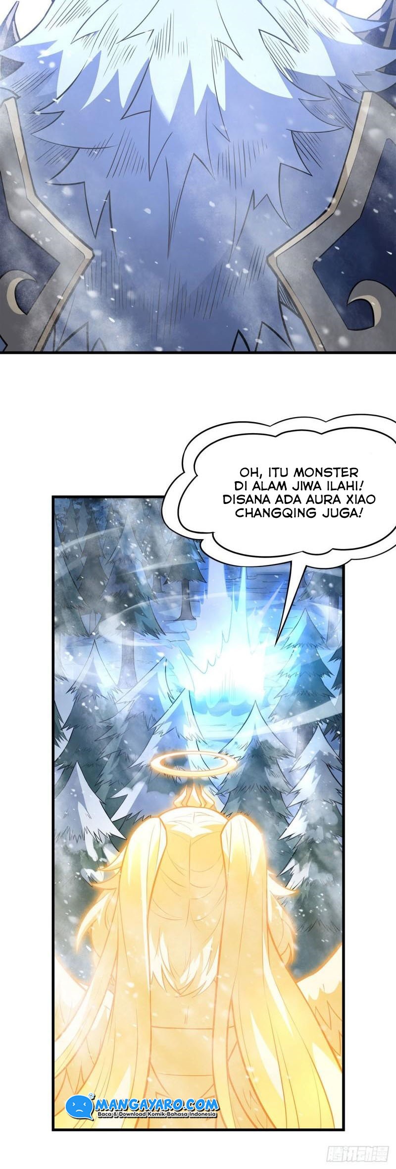 My Female Apprentices Are All Big Shots From the Future Chapter 51 - halaman 11