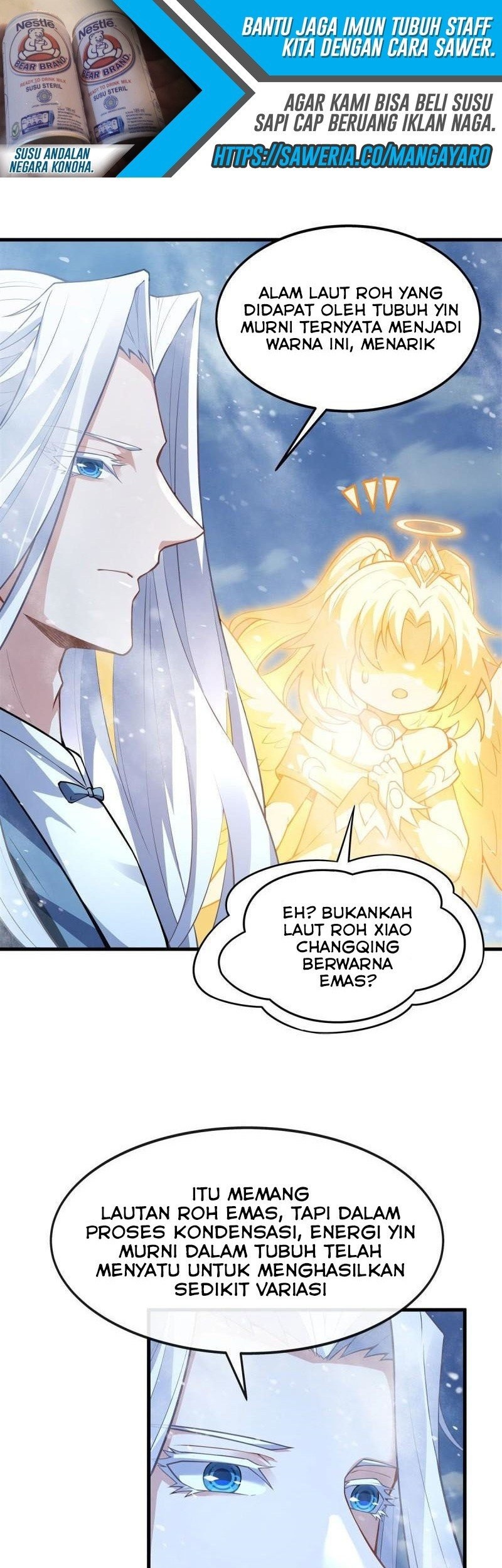My Female Apprentices Are All Big Shots From the Future Chapter 51 - halaman 12