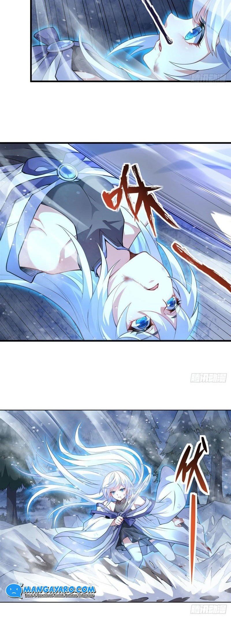 My Female Apprentices Are All Big Shots From the Future Chapter 51 - halaman 16