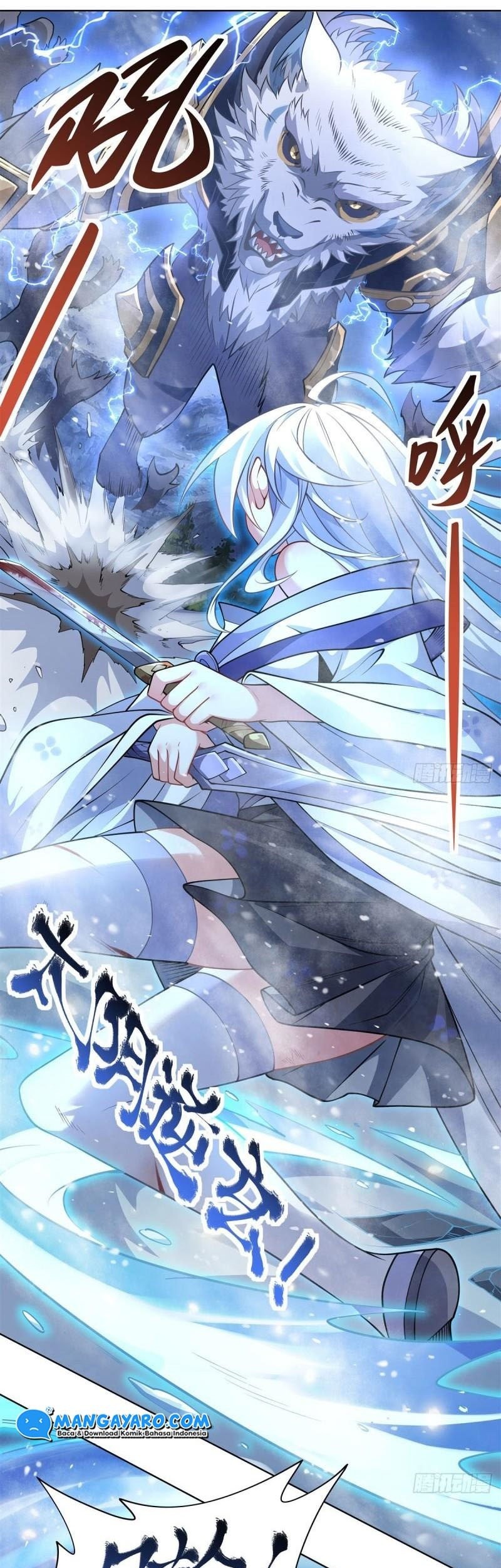 My Female Apprentices Are All Big Shots From the Future Chapter 51 - halaman 17