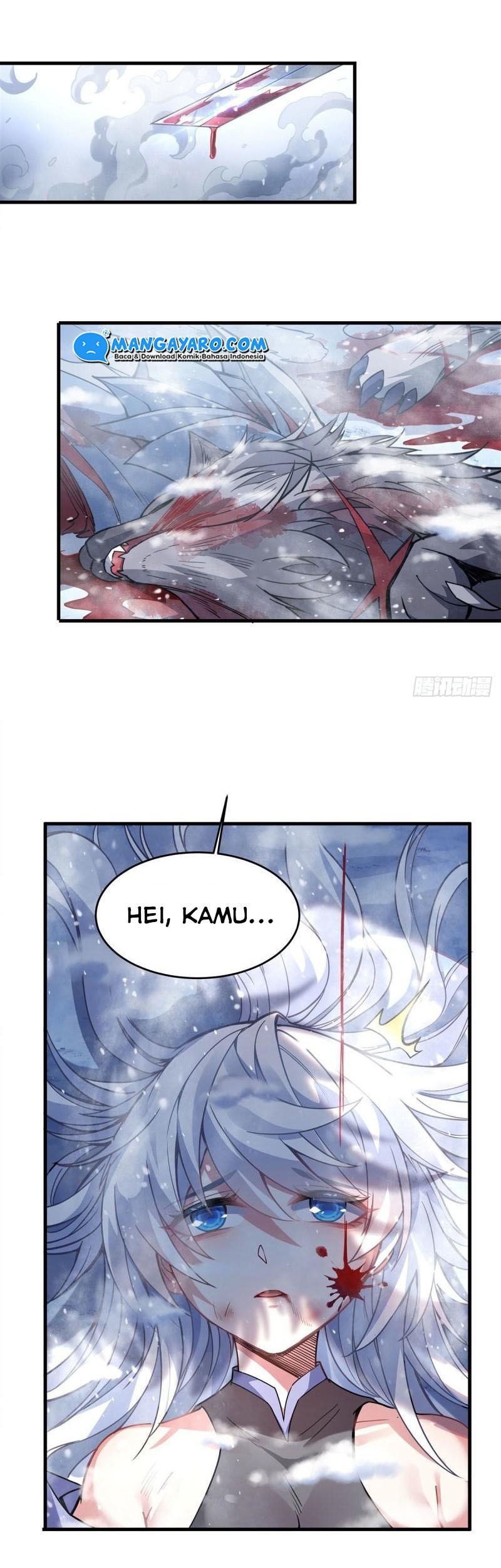 My Female Apprentices Are All Big Shots From the Future Chapter 51 - halaman 2