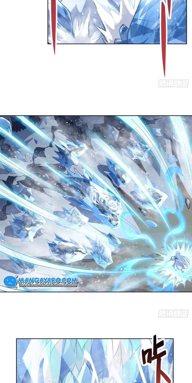 My Female Apprentices Are All Big Shots From the Future Chapter 51 - halaman 20