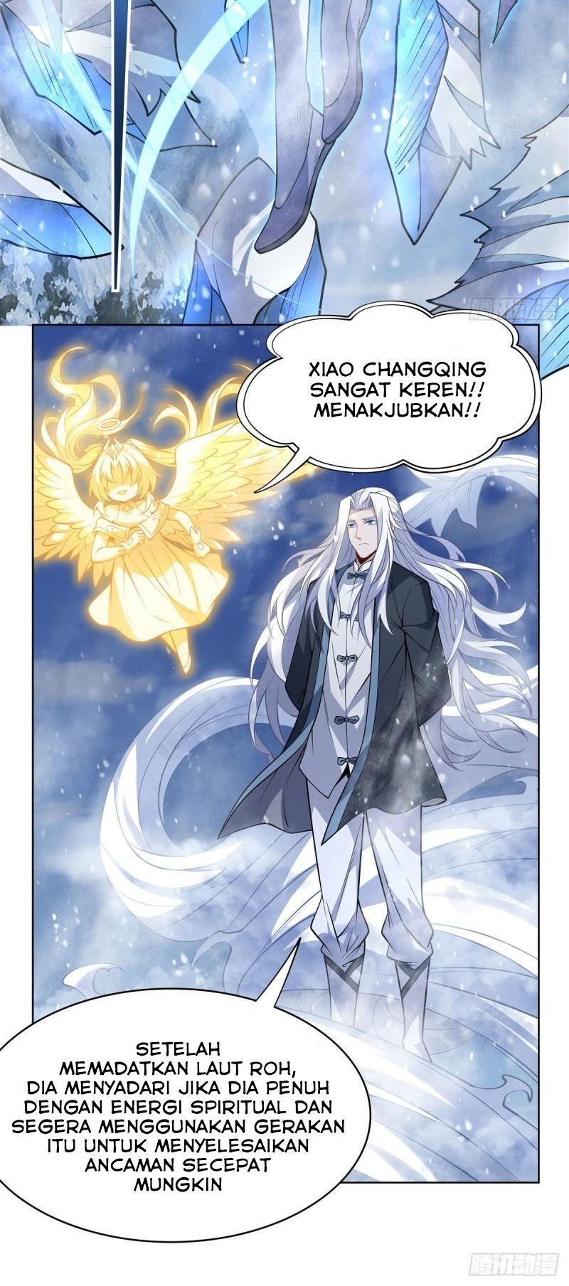 My Female Apprentices Are All Big Shots From the Future Chapter 51 - halaman 26