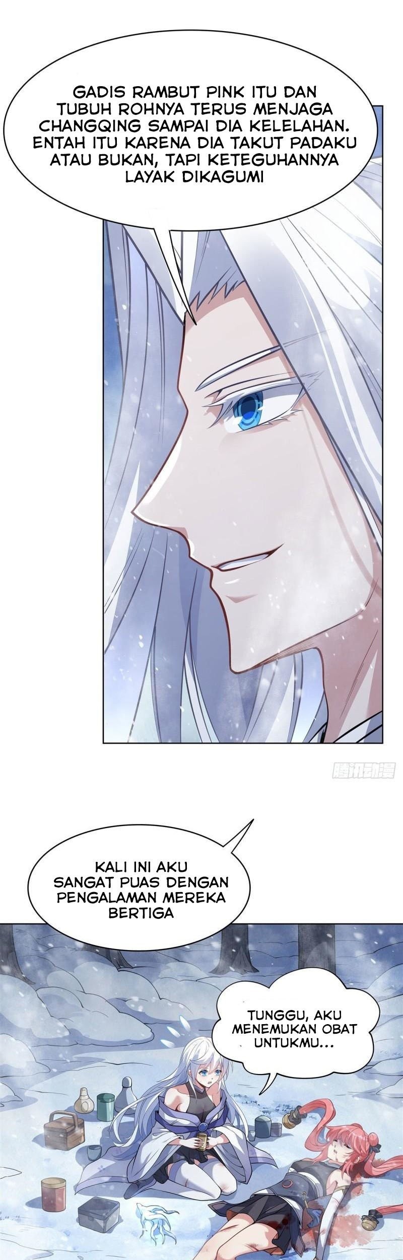 My Female Apprentices Are All Big Shots From the Future Chapter 51 - halaman 27