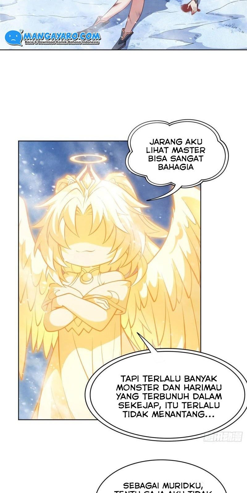 My Female Apprentices Are All Big Shots From the Future Chapter 51 - halaman 28