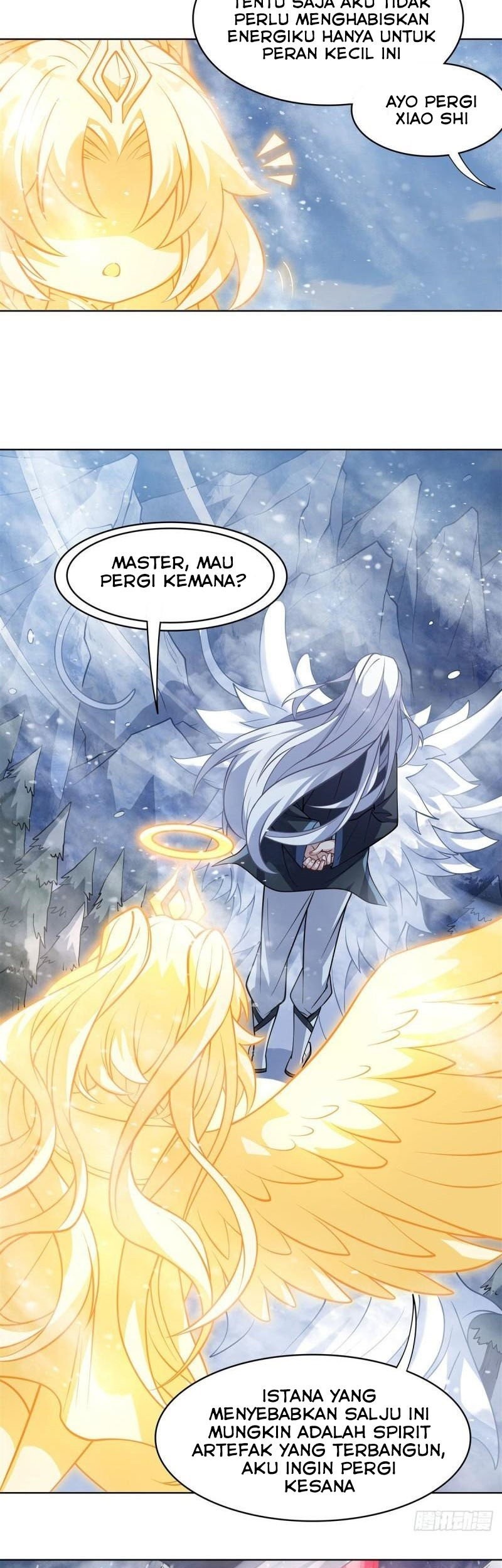 My Female Apprentices Are All Big Shots From the Future Chapter 51 - halaman 29