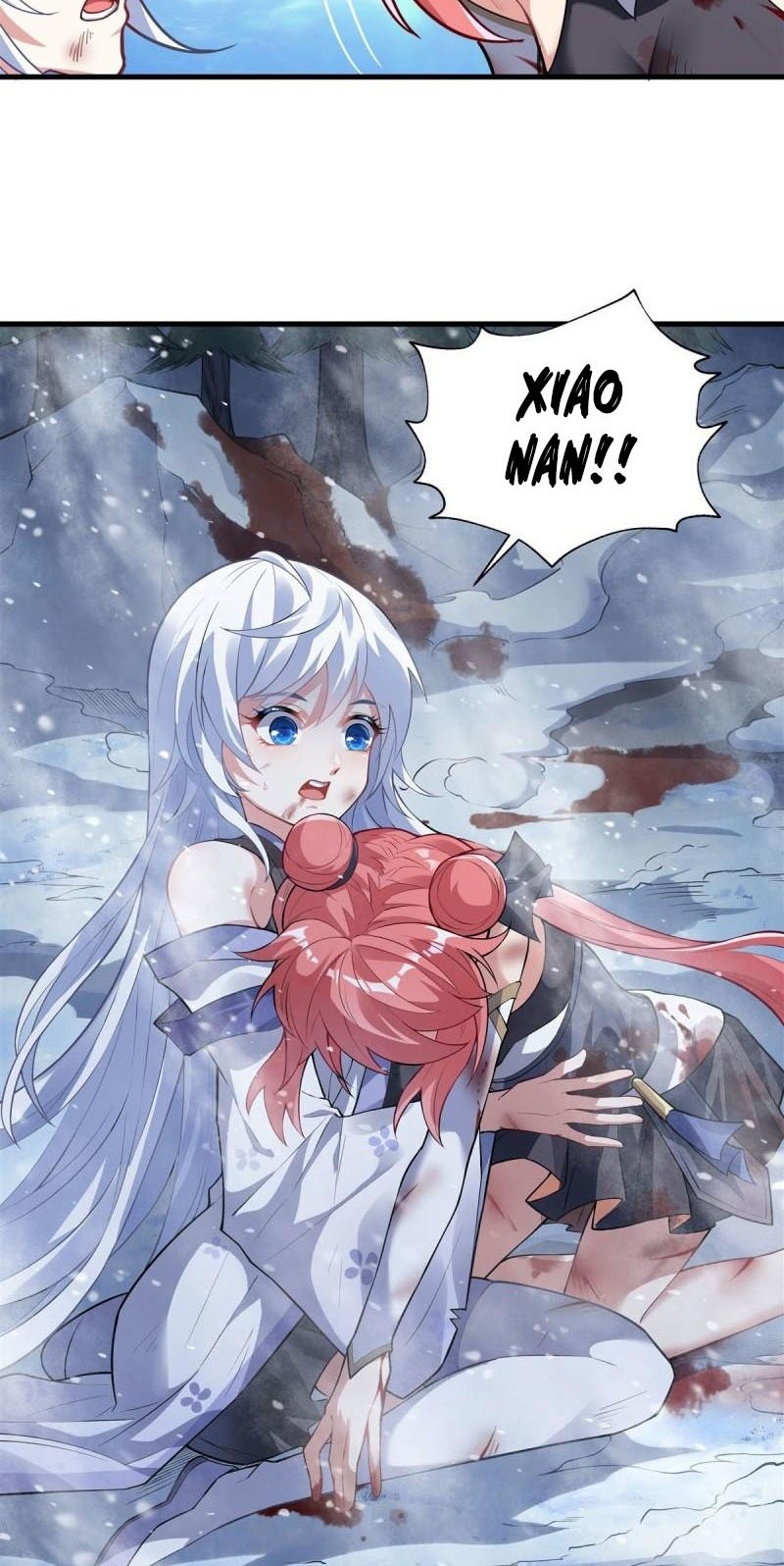 My Female Apprentices Are All Big Shots From the Future Chapter 51 - halaman 5
