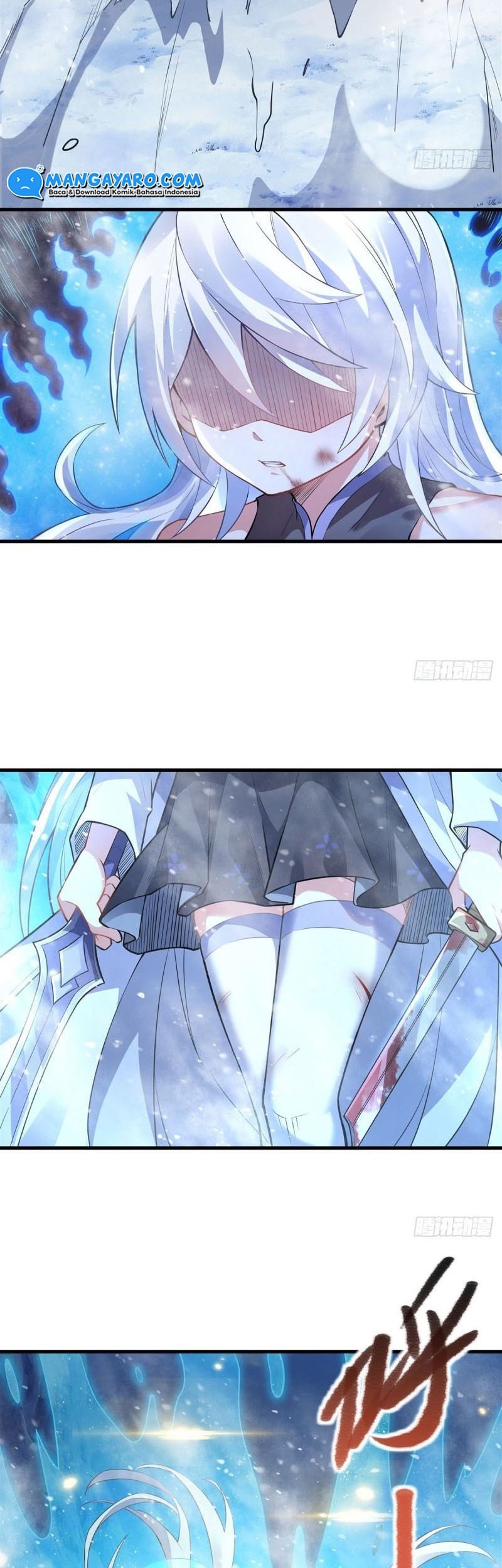 My Female Apprentices Are All Big Shots From the Future Chapter 51 - halaman 9