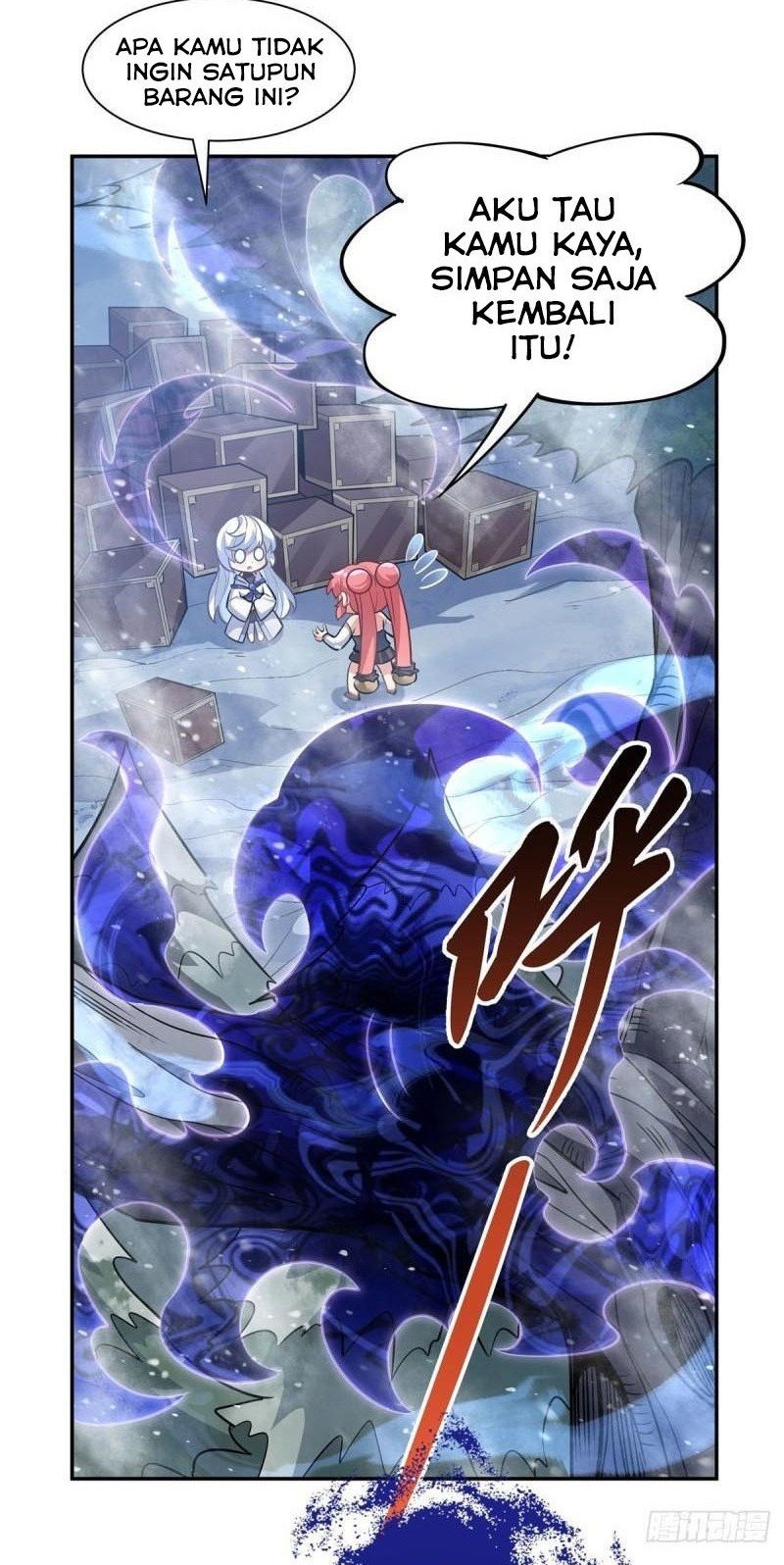 My Female Apprentices Are All Big Shots From the Future Chapter 52 - halaman 10