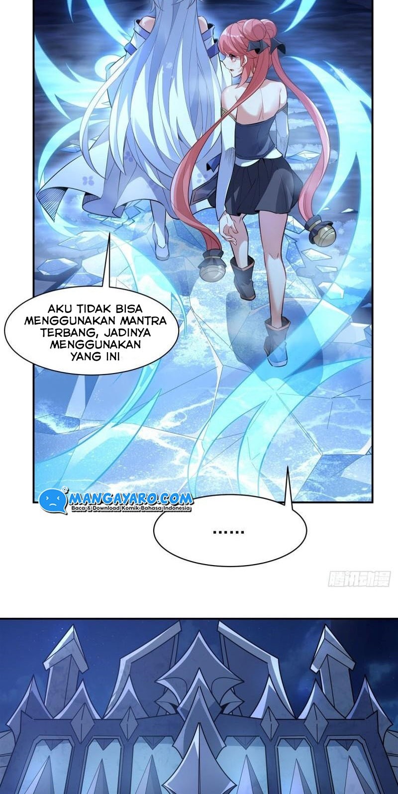 My Female Apprentices Are All Big Shots From the Future Chapter 52 - halaman 13