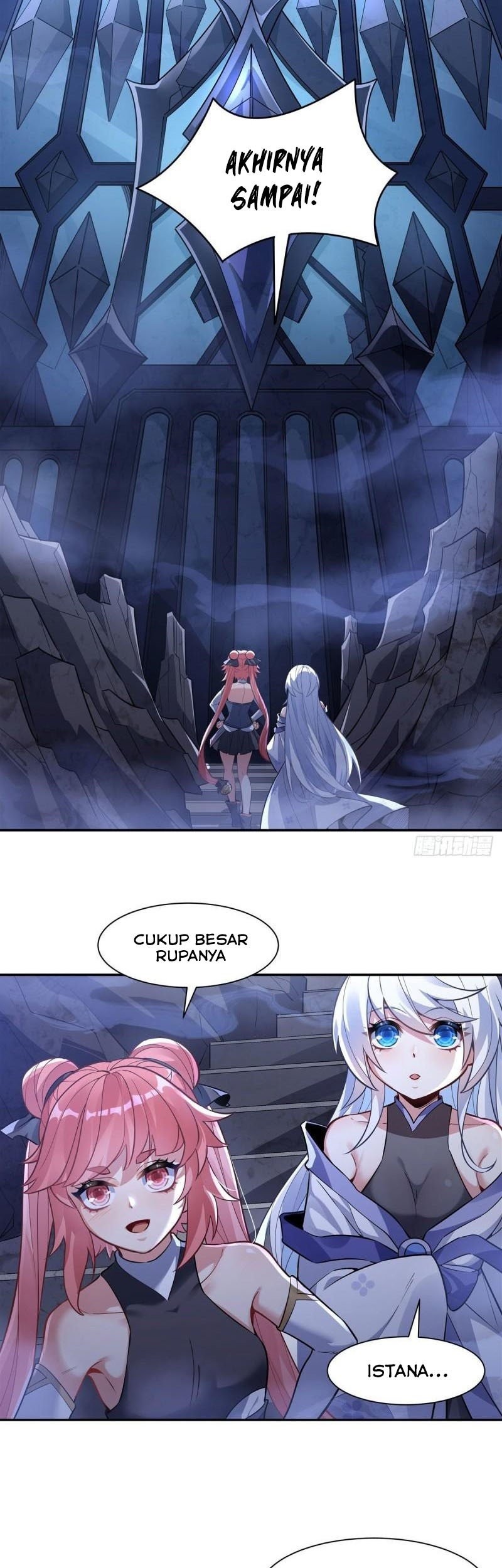 My Female Apprentices Are All Big Shots From the Future Chapter 52 - halaman 14