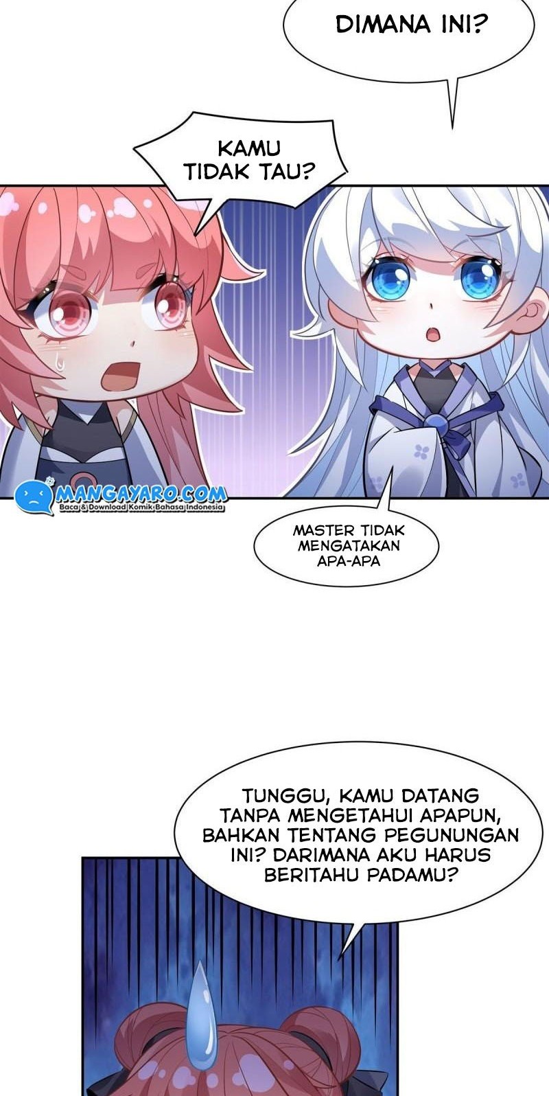 My Female Apprentices Are All Big Shots From the Future Chapter 52 - halaman 15