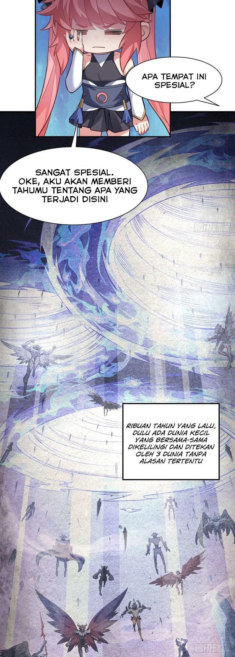 My Female Apprentices Are All Big Shots From the Future Chapter 52 - halaman 16