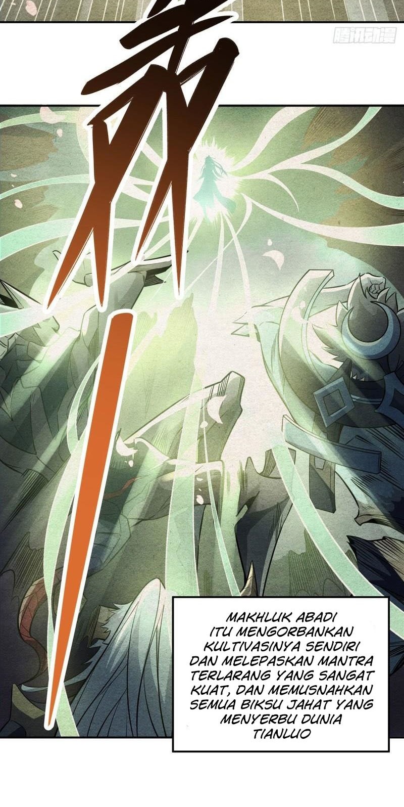 My Female Apprentices Are All Big Shots From the Future Chapter 52 - halaman 20