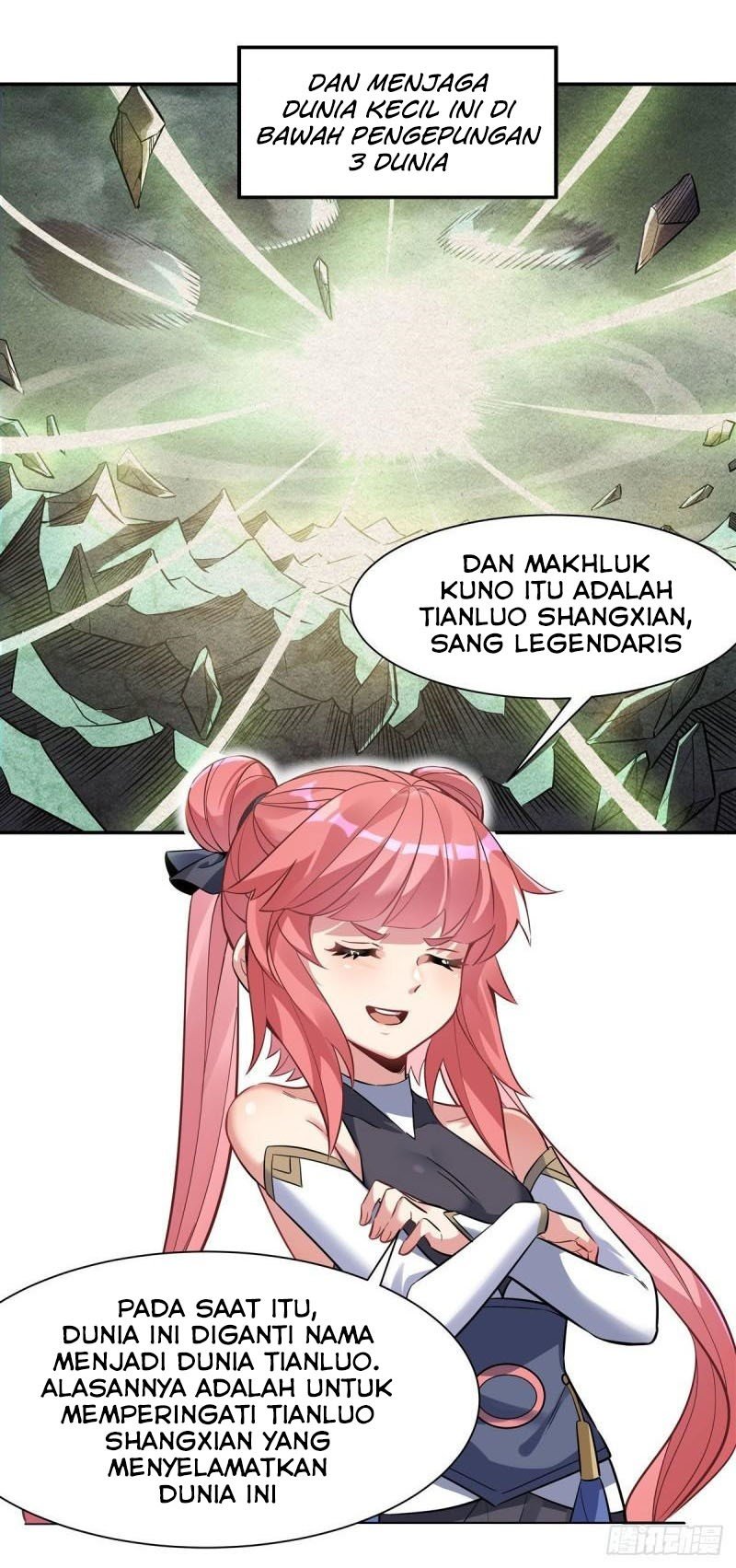 My Female Apprentices Are All Big Shots From the Future Chapter 52 - halaman 21