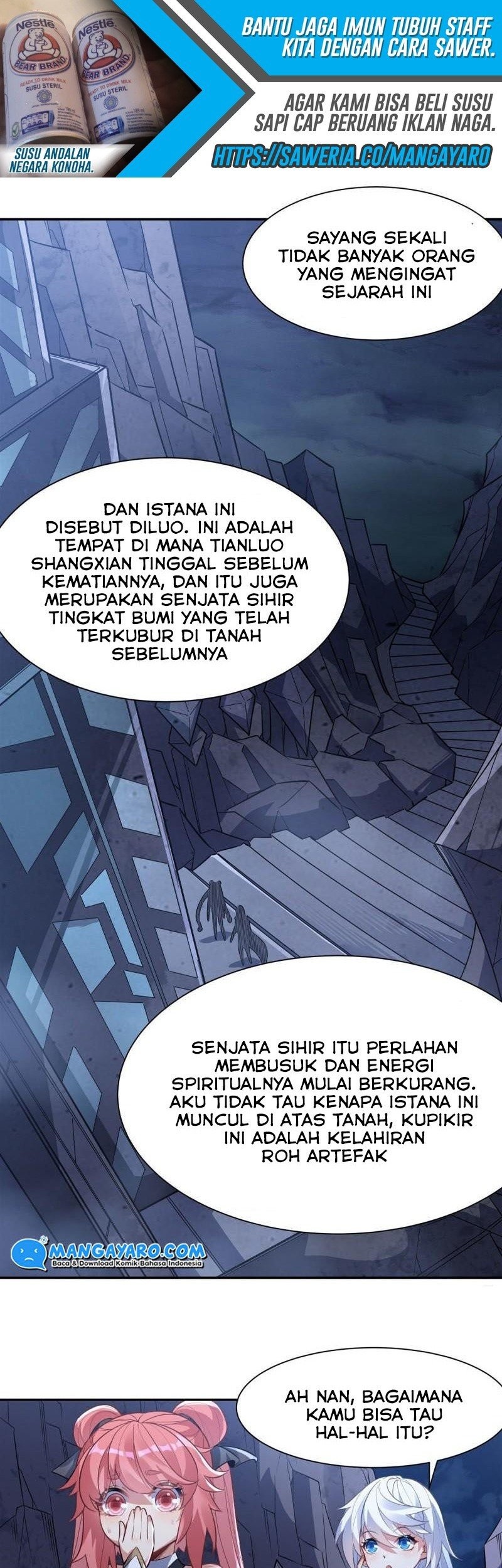My Female Apprentices Are All Big Shots From the Future Chapter 52 - halaman 22