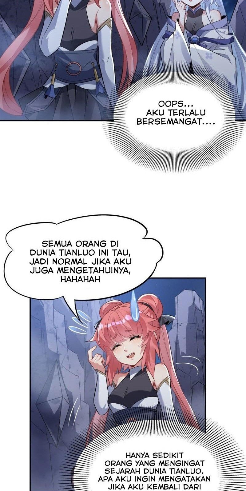 My Female Apprentices Are All Big Shots From the Future Chapter 52 - halaman 23