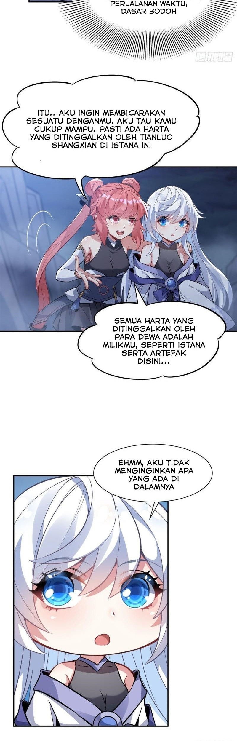 My Female Apprentices Are All Big Shots From the Future Chapter 52 - halaman 24