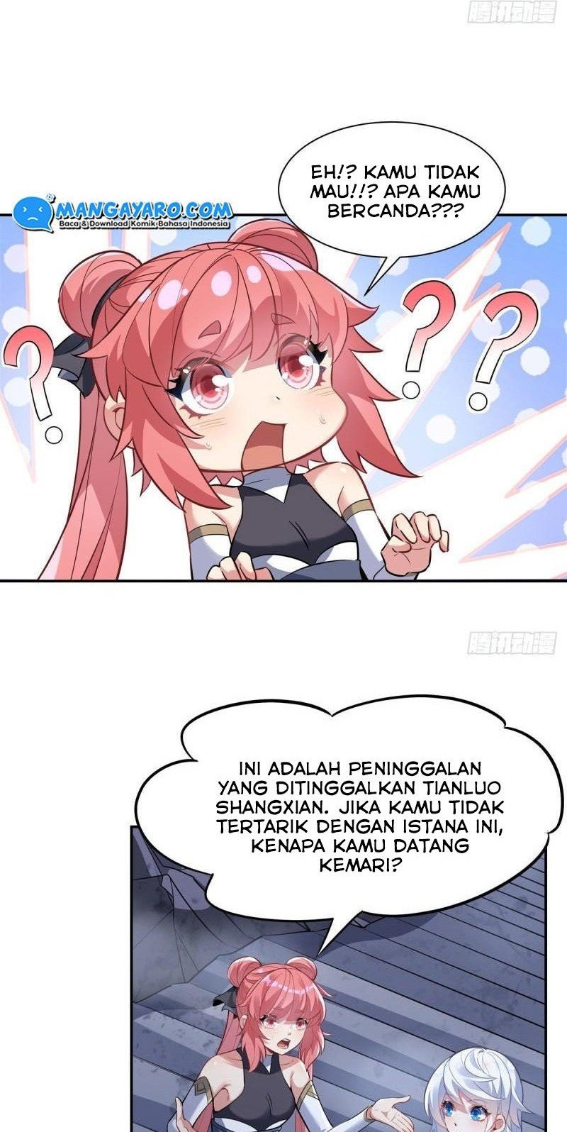 My Female Apprentices Are All Big Shots From the Future Chapter 52 - halaman 25