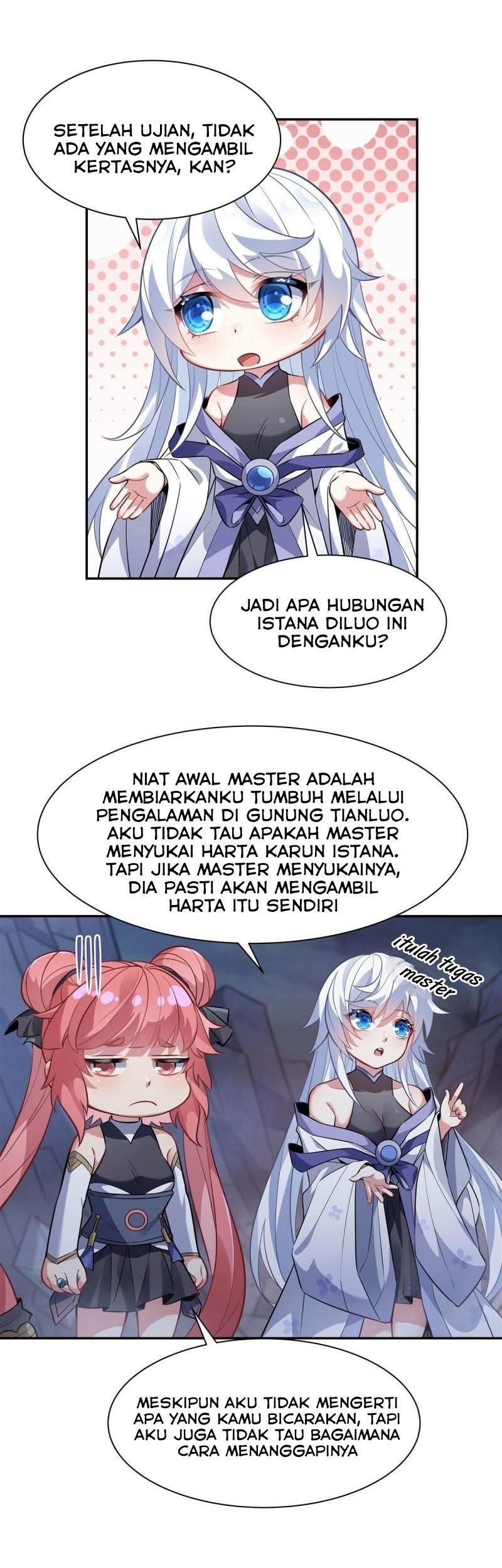 My Female Apprentices Are All Big Shots From the Future Chapter 52 - halaman 27