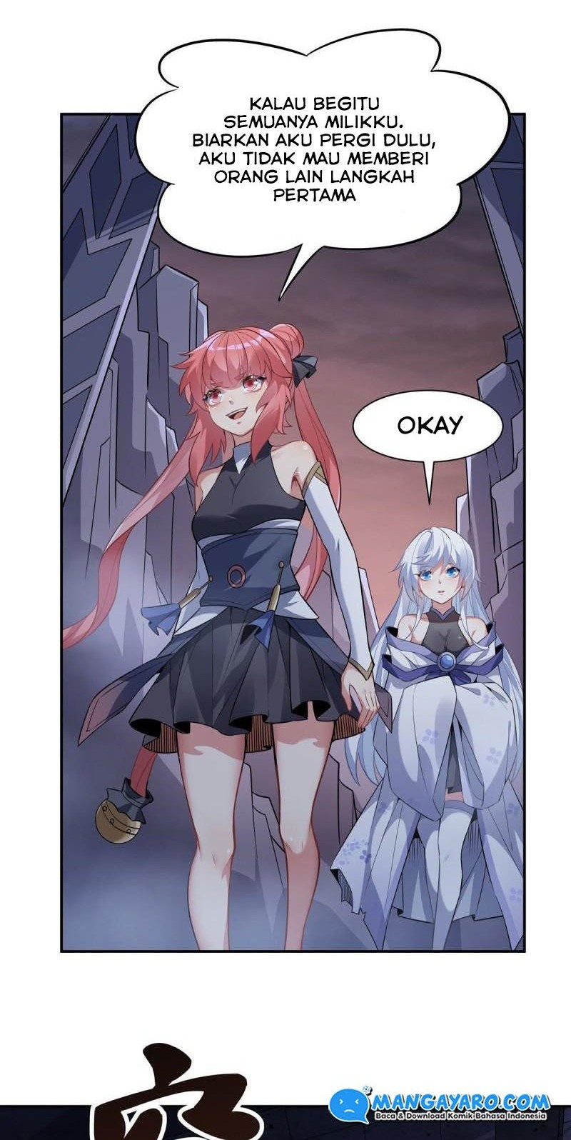 My Female Apprentices Are All Big Shots From the Future Chapter 52 - halaman 28