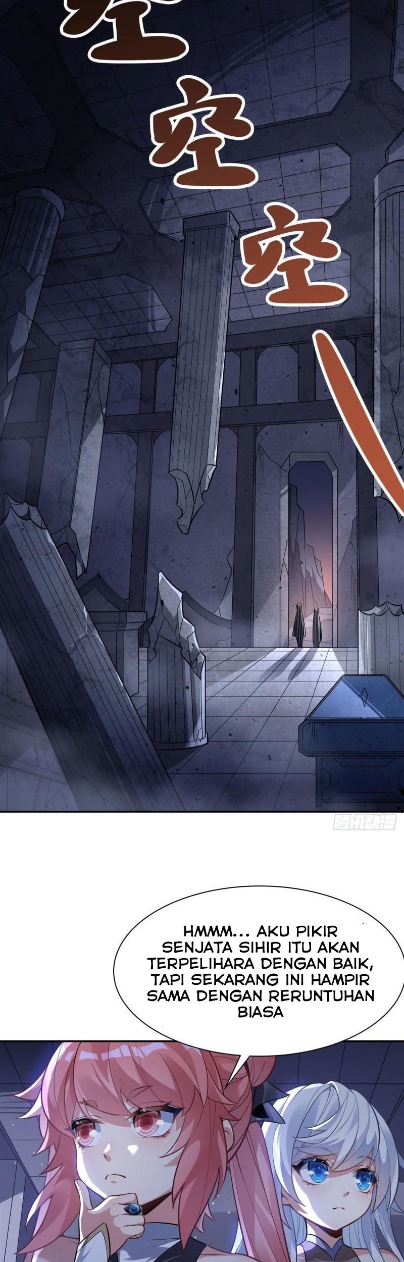 My Female Apprentices Are All Big Shots From the Future Chapter 52 - halaman 29