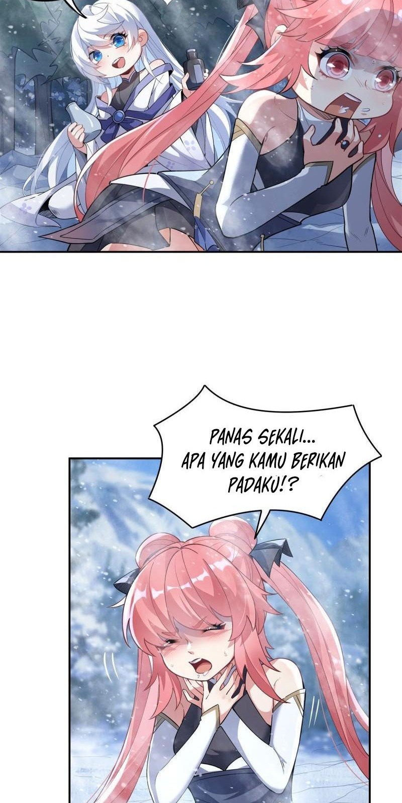 My Female Apprentices Are All Big Shots From the Future Chapter 52 - halaman 3