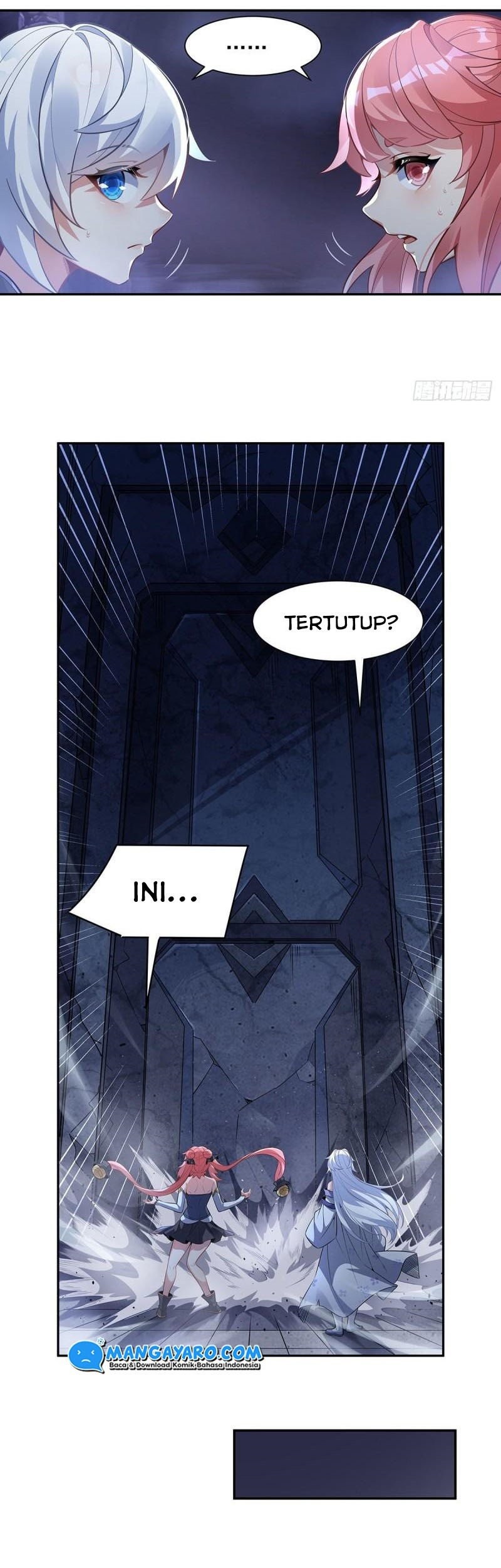My Female Apprentices Are All Big Shots From the Future Chapter 52 - halaman 31