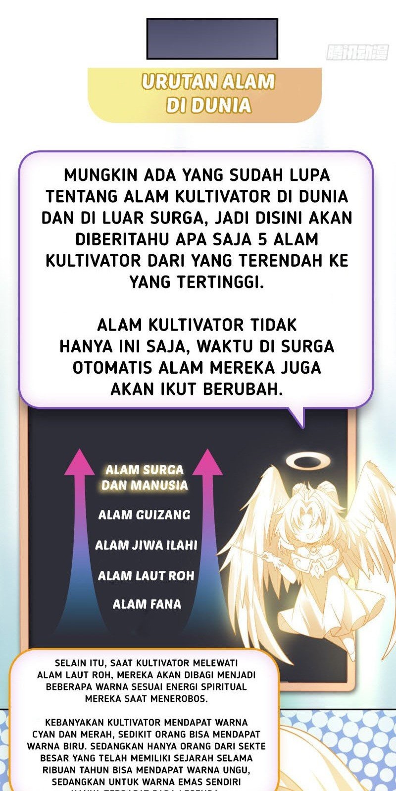My Female Apprentices Are All Big Shots From the Future Chapter 52 - halaman 32