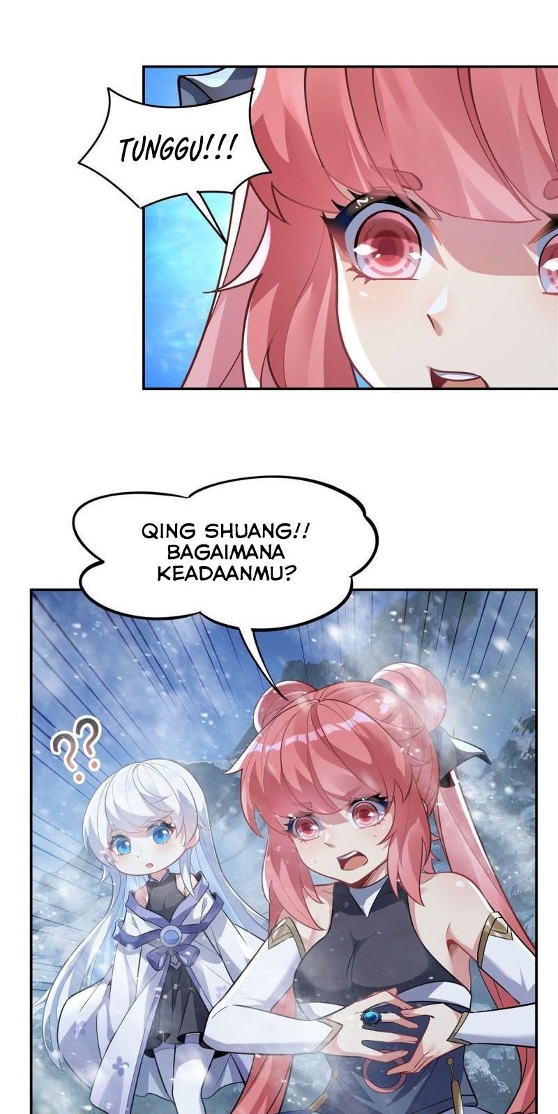My Female Apprentices Are All Big Shots From the Future Chapter 52 - halaman 5