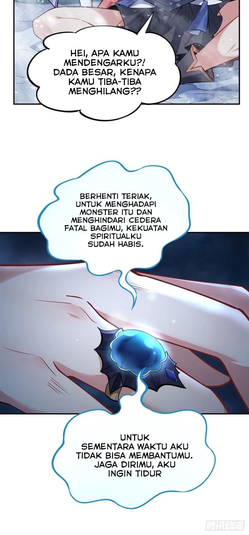 My Female Apprentices Are All Big Shots From the Future Chapter 52 - halaman 6