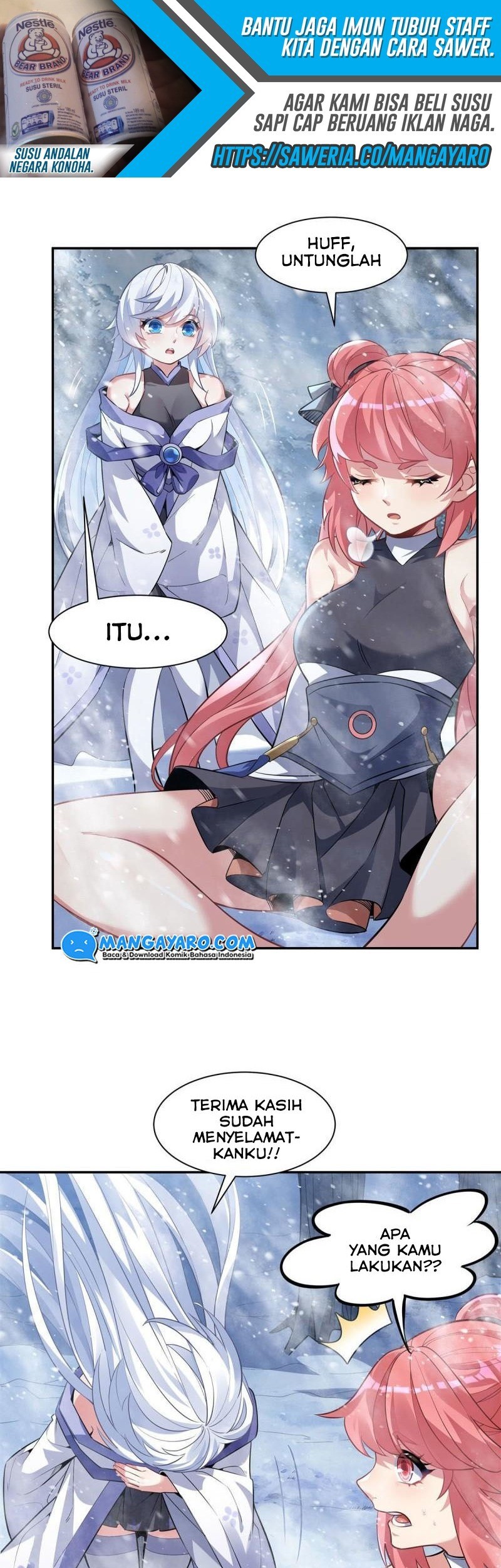 My Female Apprentices Are All Big Shots From the Future Chapter 52 - halaman 7