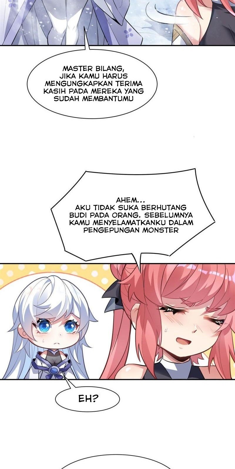 My Female Apprentices Are All Big Shots From the Future Chapter 52 - halaman 8