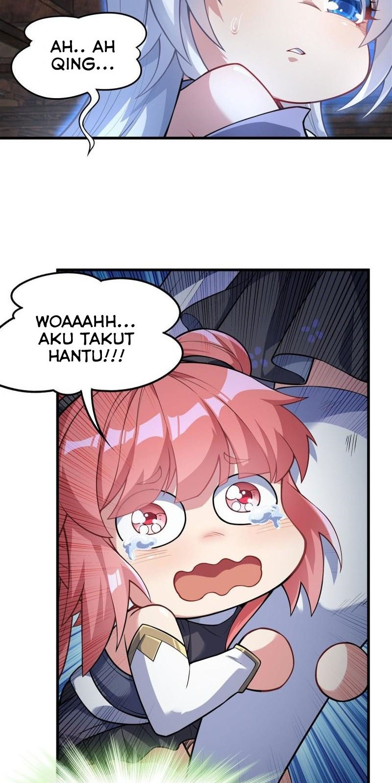 My Female Apprentices Are All Big Shots From the Future Chapter 53 - halaman 10