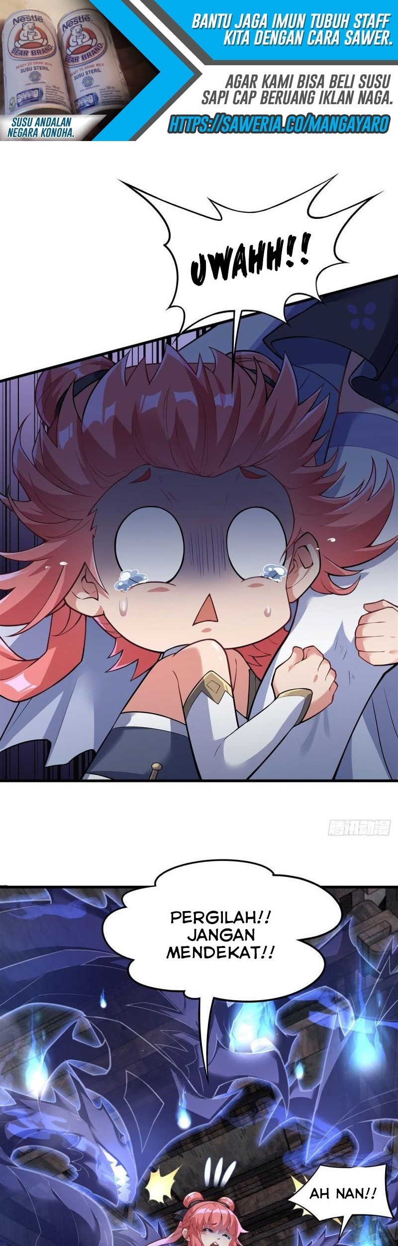 My Female Apprentices Are All Big Shots From the Future Chapter 53 - halaman 12