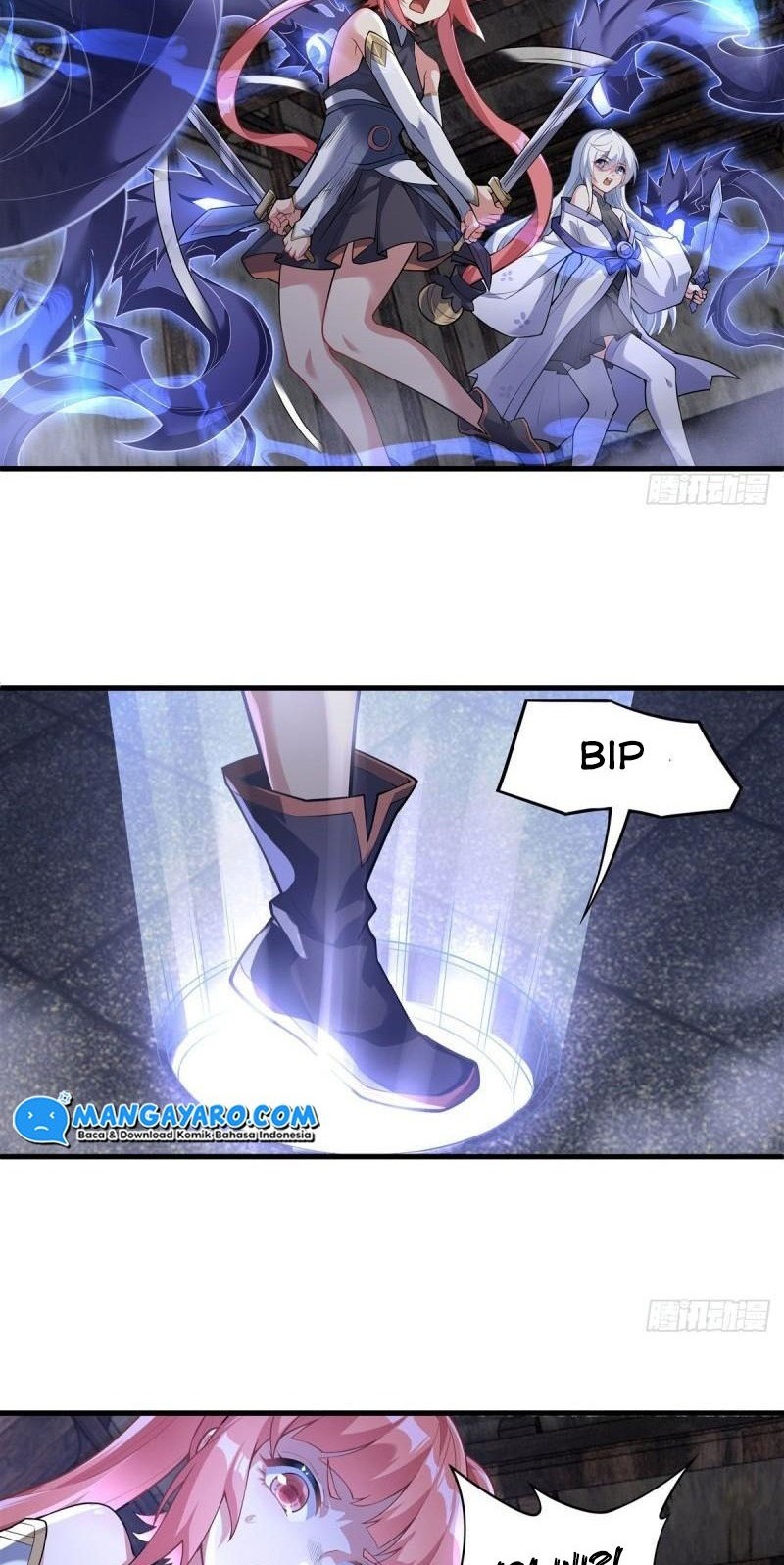 My Female Apprentices Are All Big Shots From the Future Chapter 53 - halaman 13