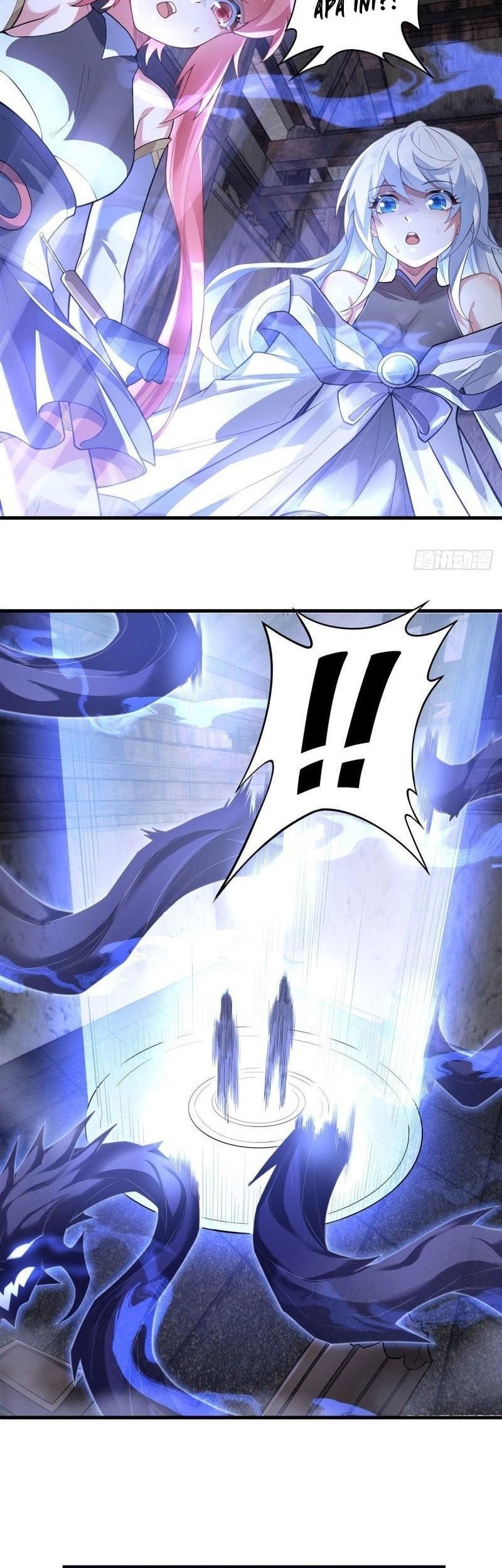 My Female Apprentices Are All Big Shots From the Future Chapter 53 - halaman 14