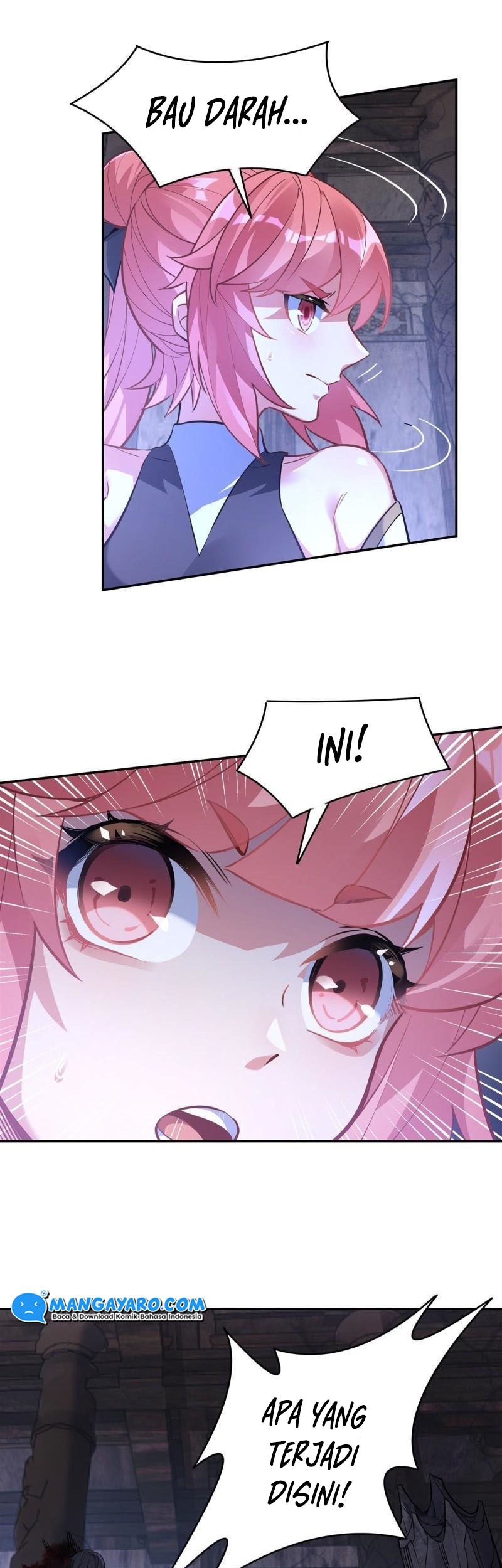 My Female Apprentices Are All Big Shots From the Future Chapter 53 - halaman 17