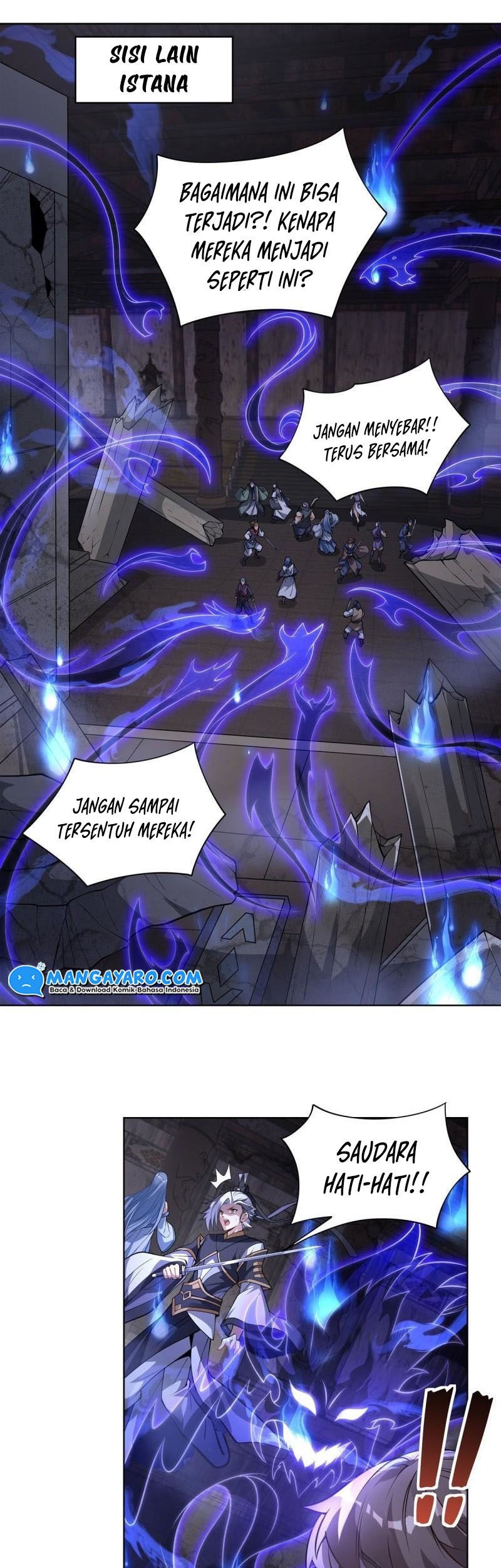 My Female Apprentices Are All Big Shots From the Future Chapter 53 - halaman 2
