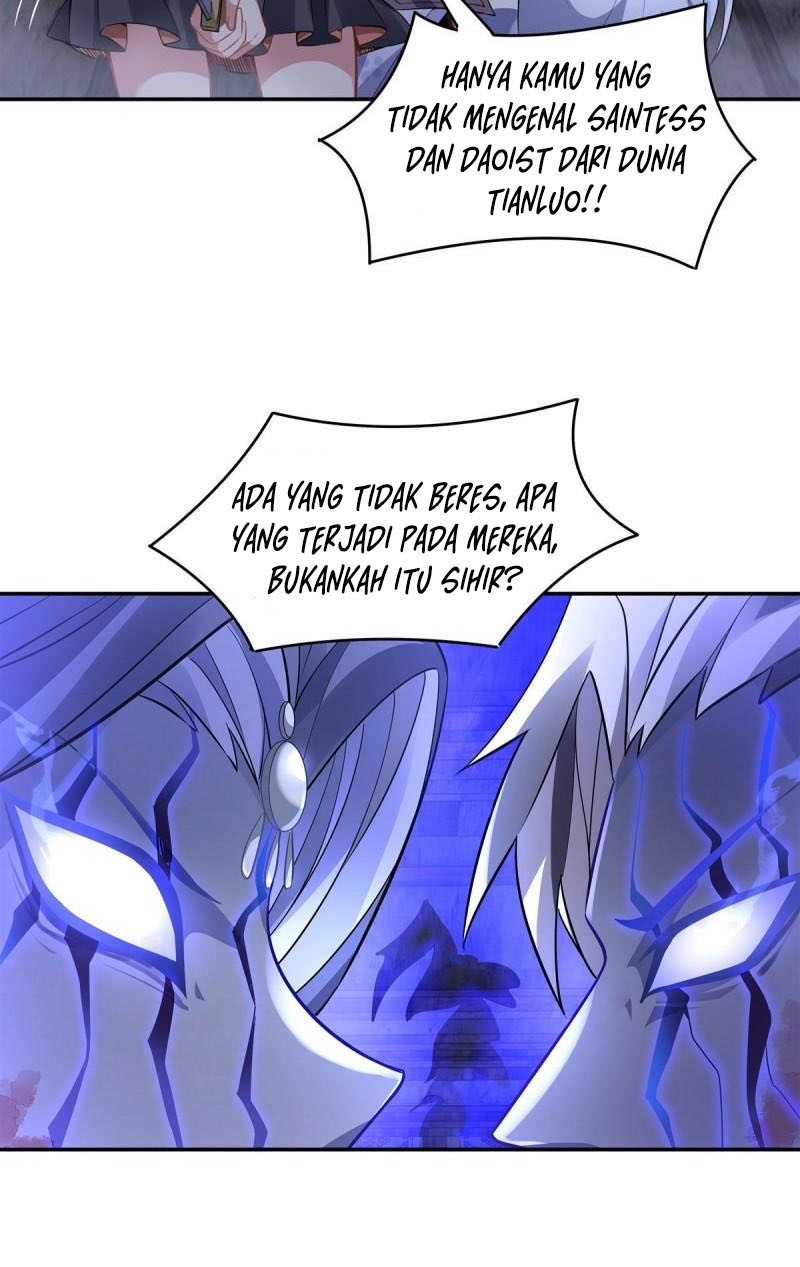 My Female Apprentices Are All Big Shots From the Future Chapter 53 - halaman 21