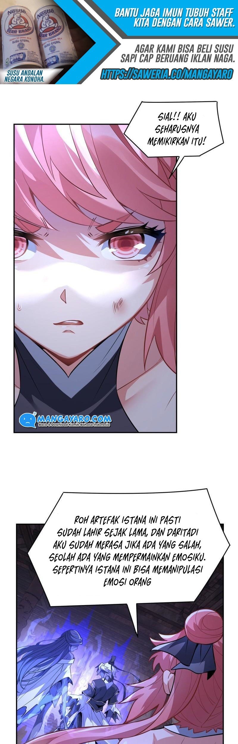 My Female Apprentices Are All Big Shots From the Future Chapter 53 - halaman 22