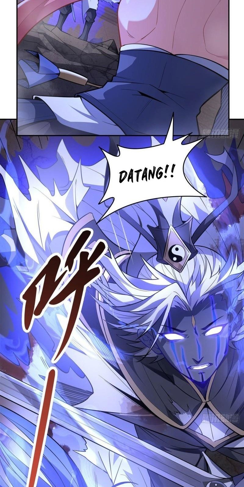 My Female Apprentices Are All Big Shots From the Future Chapter 53 - halaman 23