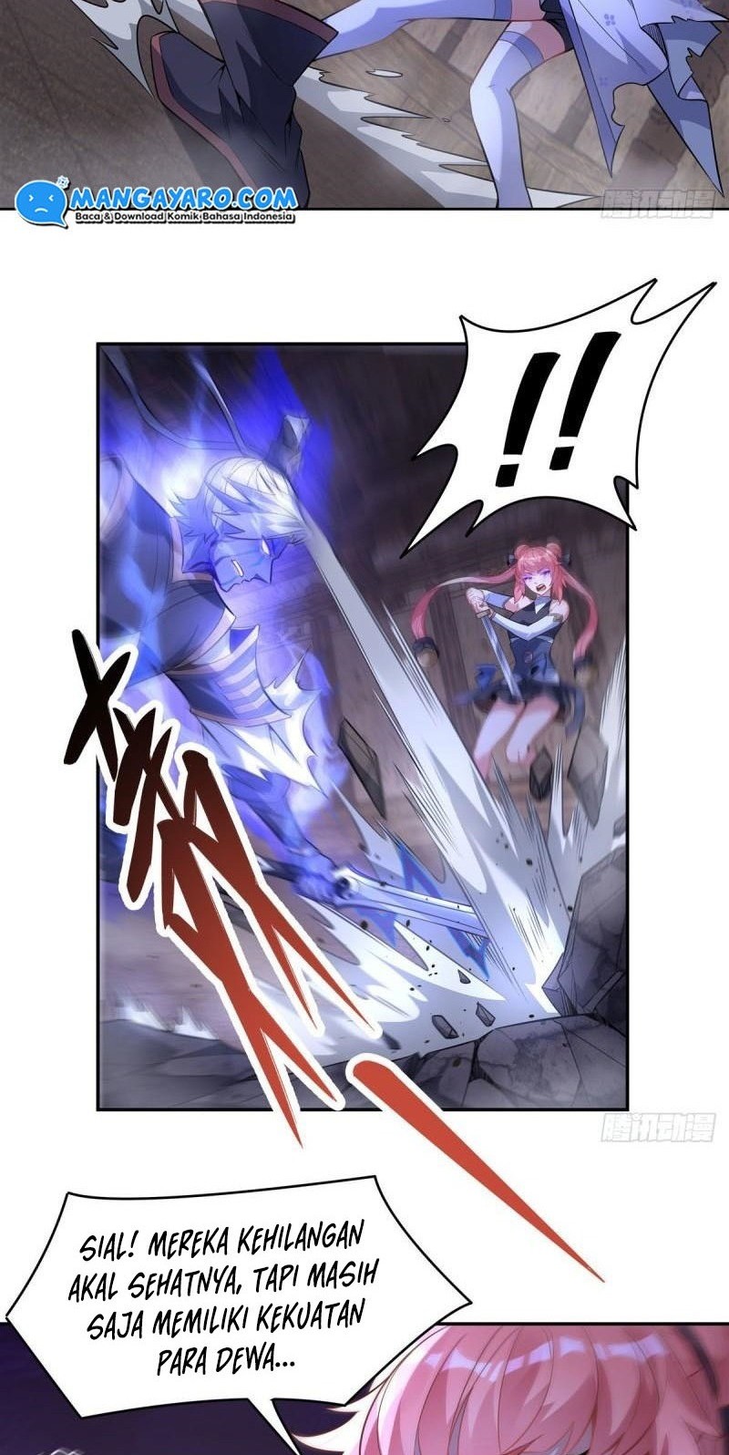 My Female Apprentices Are All Big Shots From the Future Chapter 53 - halaman 25