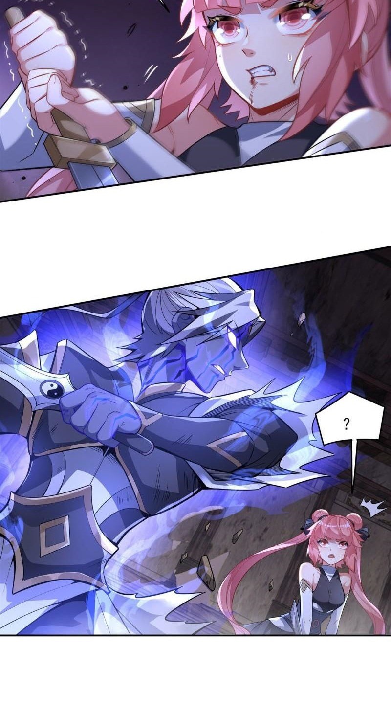 My Female Apprentices Are All Big Shots From the Future Chapter 53 - halaman 26