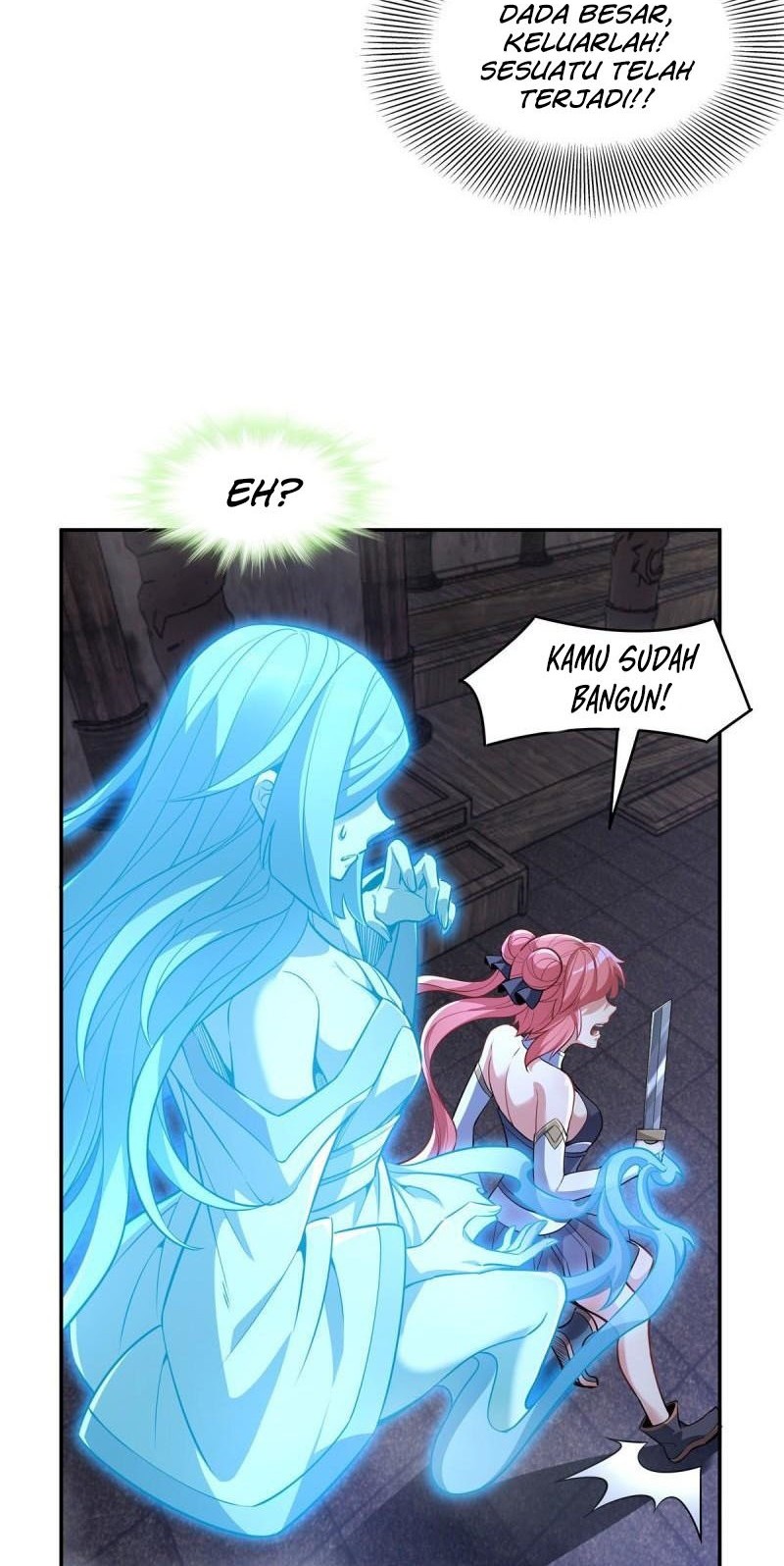 My Female Apprentices Are All Big Shots From the Future Chapter 53 - halaman 28