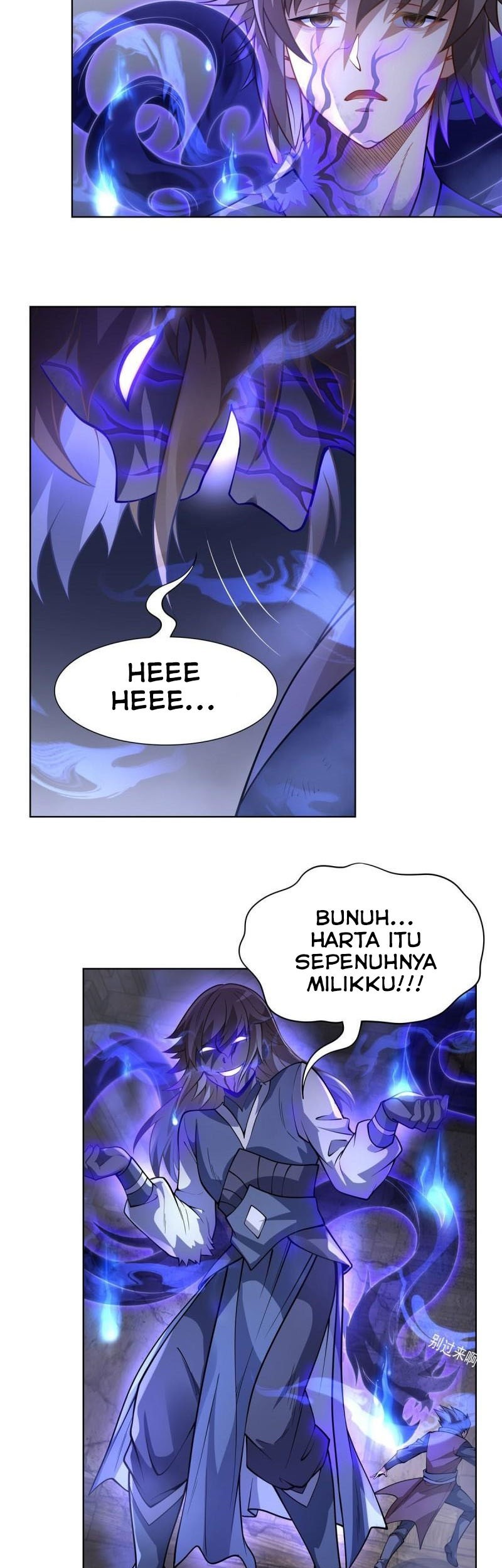 My Female Apprentices Are All Big Shots From the Future Chapter 53 - halaman 4