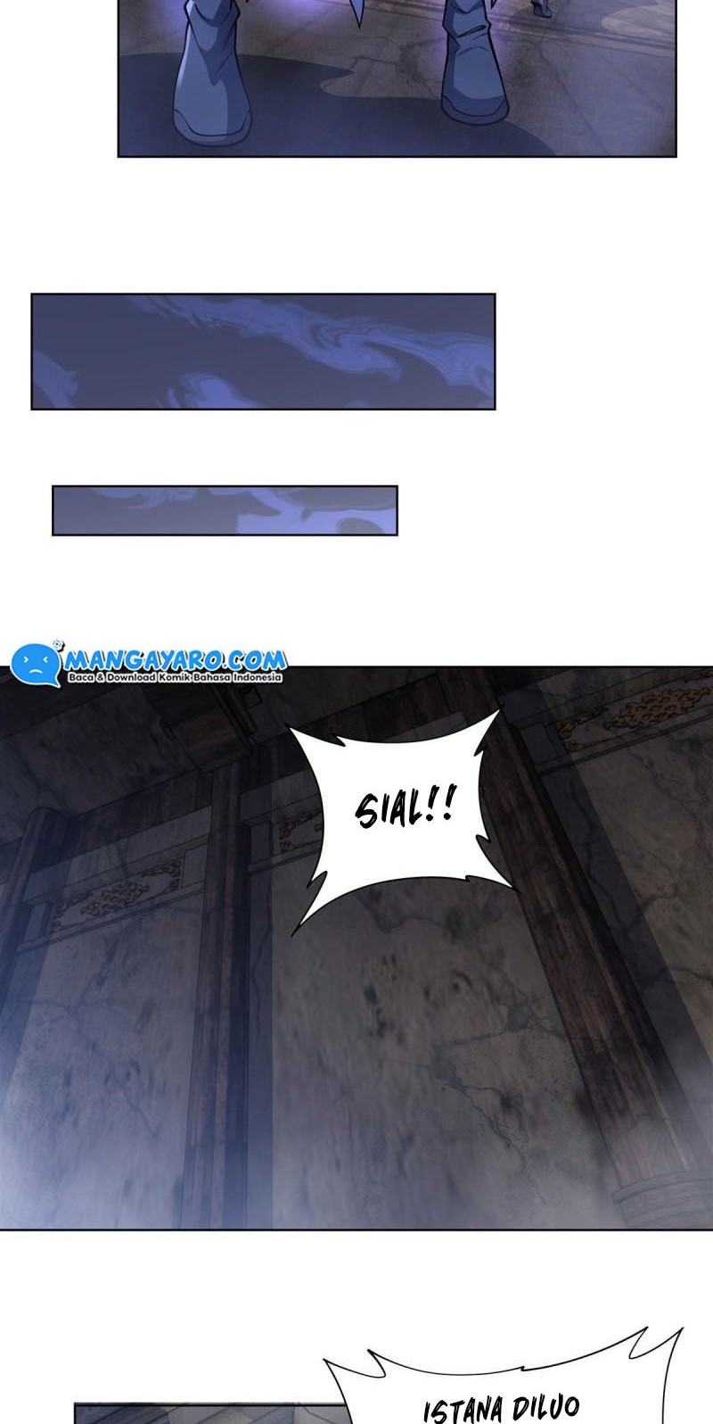 My Female Apprentices Are All Big Shots From the Future Chapter 53 - halaman 5